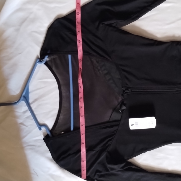 NWT Windsor Black Dress Size: Medium - Picture 6 of 12